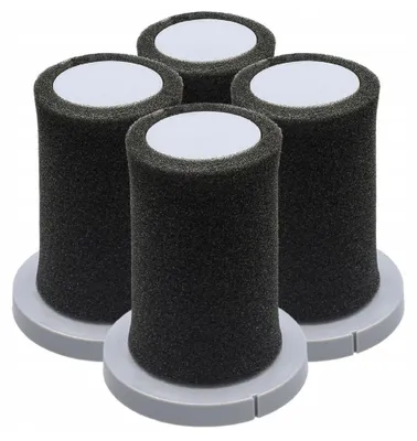Produktbild von 4 Stück HEPA-Filter für Deerma DX700 / DX700s Staubsauger