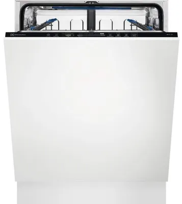Zdjęcie produktu dla Electrolux EEG67410W, W pełni wbudowany, Pełny rozmiar (60 cm), Biały, Czarny, Dotyk, 1,6 m