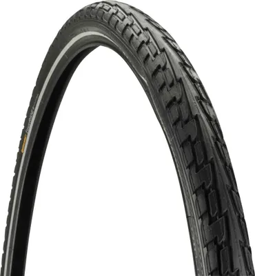 Produktbild von Continental RIDE Tour, 28", Straße, Tubeless-Ready-Reifen, Klappbarer Wulst, E-bike, Schwarz