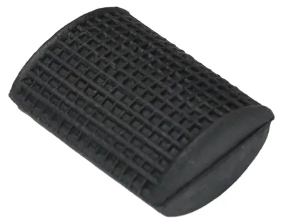 Immagine prodotto di Gomma per pedale del freno, compatibile con Vespa PX 80, PX 125, PX 200, PK XL 50 (1986) e V 50