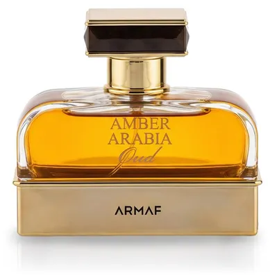 Produktbild von Armaf Amber Arabia Oud Eau De Parfum 100 ml (man)