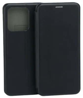 Image de Beline Book Case Magnetic Realme C51 Black/Black