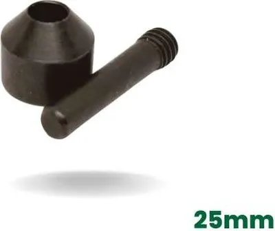 Immagine prodotto di Rullo di guida per macchina di montaggio 25 mm per officine automobilistiche