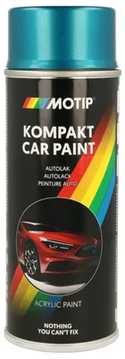 Produktbild von Fahrzeuglack Kompakt blau metallic 400 ml