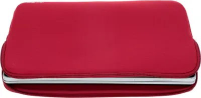Produktbild von Zipper Soft Sleeve Tasche Case Portable Laptop Tasche Ersatz für 11 Zoll MacBook Air Ultrabook Laptop Grau