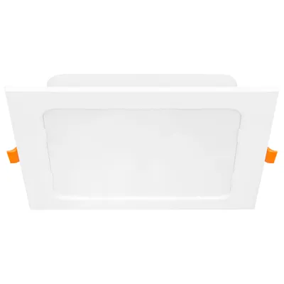 Produktbild von MasterLED LED Einbaupanel Bingo 12W – 3CCT, quadratisch, 960lm, IP20, Deckenleuchte 165x165 mm, Weiß