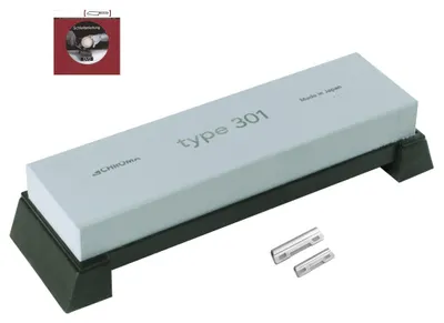 Produktbild von P-11 Schleifstein 800er Körnung + Schleifhilfe ST-G