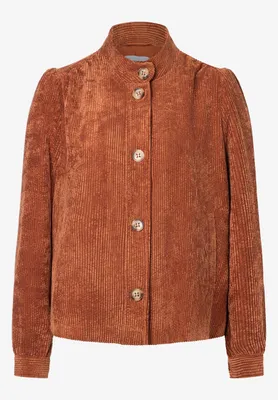 Produktbild von MORE & MORE Soft Corduroy Jacket cinnamon 34