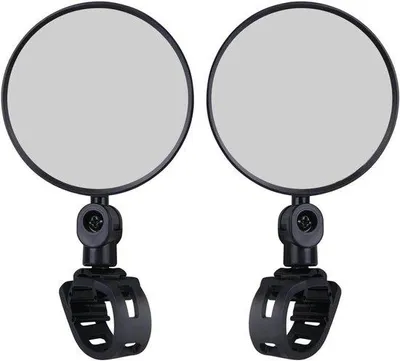 Immagine prodotto di Specchietto retrovisore per monopattino elettrico, riflettente, regolabile a 360°, per manubri da 15-35 mm