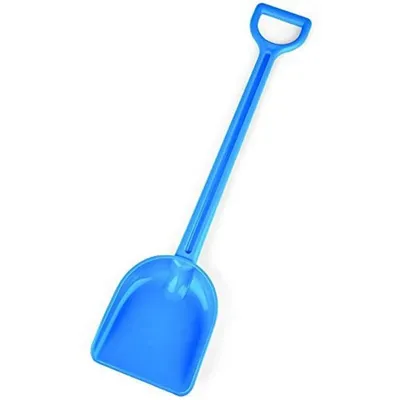 Produktbild von Hape Mehlschaufel : blau Farbe Sandform: blau
