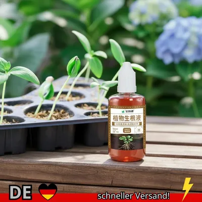 Produktbild von Dünger für Pflanzen Sämlingsaktivator Stärkt das Pflanzenwachstum