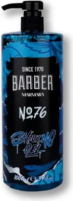 Obrázek produktu pro Gél na holení Marmara Gel na holení #76 1000 ml