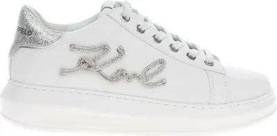 Obrázek produktu pro Karl Lagerfeld Kapri Signia Rhinestone Lo Bílý