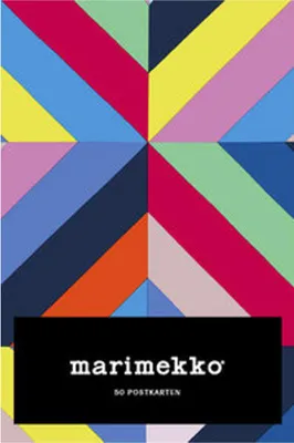 Obrázek produktu pro Marimekko: 50 Postkarten