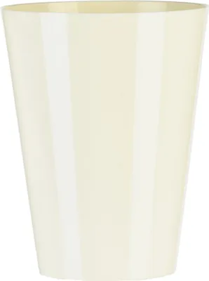 Immagine prodotto di KADAX vaso da fiori "Cerda", vaso da fiori per orchidea, orchidea, margherita, crema, rotondo, 13 cm