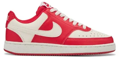 Produktbild von Nike Court Vision Low University Red Sail - EU 42