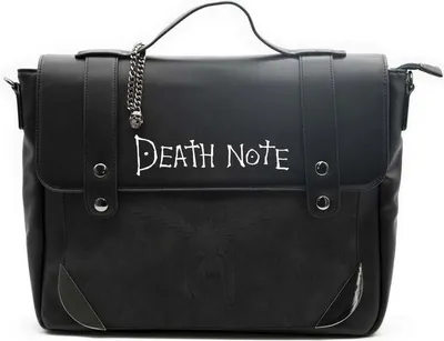 Obrázek produktu pro Taška přes rameno Death Note - Death Bag