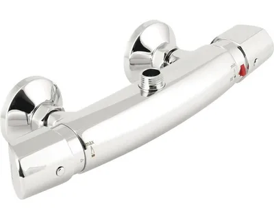 Obrázek produktu pro Termostatická sprchová baterie Novaservis Metalia 57 chrom 57963/1,0