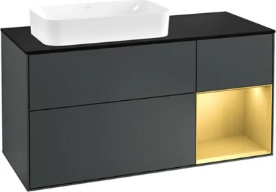 Produktbild von Villeroy & Boch G282HFHG Waschbeckenunterschrank Finion G28