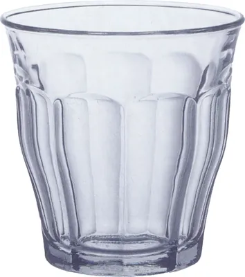 Zdjęcie produktu dla Kieliszek do likieru kawowego Picardie Cl 9 Duralex H 6,8 Ø 6,3 cm Opakowanie 6 kieliszków, 6 kieliszków
