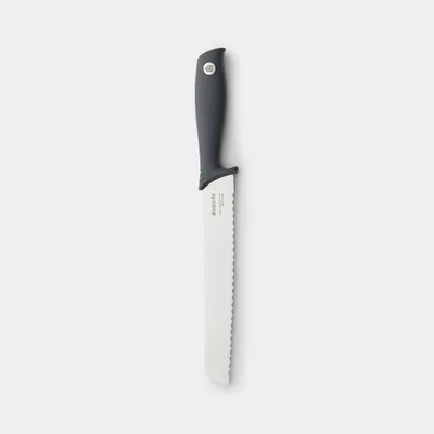 Produktbild von Brabantia Tasty+, Brotmesser, Edelstahl