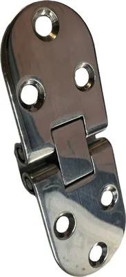 Immagine prodotto di Cerniera pieghevole 2 mm 84x30 mm , 1 pezzo