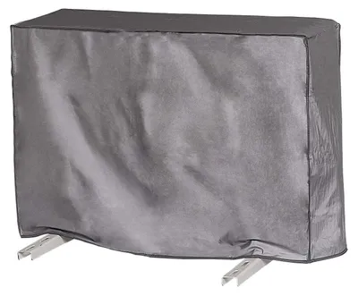 Image de Housse de protection pour climatiseur, résistante aux intempéries