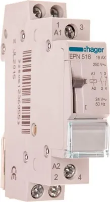 Zdjęcie produktu dla Hager EPN518, 250 V
