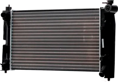 Produktbild von STARK SKRD-0121128 Kühler Wasserkühler Motorkühler für TOYOTA AVENSIS Kombi (T25) COROLLA Verso (ZER, ZZE12, R1) COROLLA (ZZE12, NDE12, ZDE12)