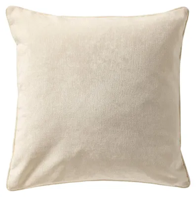 Produktbild von Dutch Decor Dekokissen Lewy 60x60 cm Weiß
