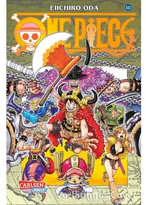 Obrázok produktu pre One Piece 111