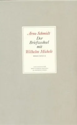 Obrázek produktu pro Der Briefwechsel mit Wilhelm Michels