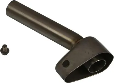 Obrázok produktu pre Tlmič hluku dB Killer Akrapovic TUV182 z nerezovej ocele - V-TUV182