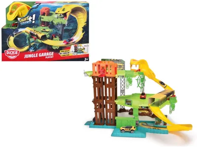 Produktbild von Dickie Jungle Garage 203338004