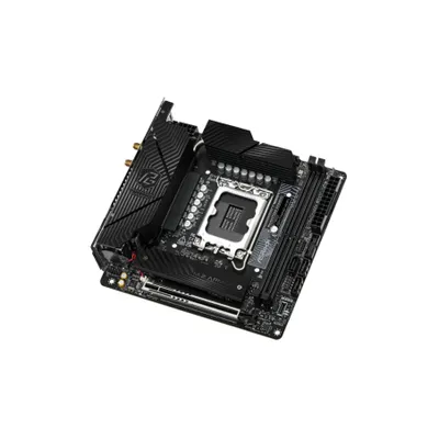 Produktbild von B760I Lightning WiFi 1700 mATX HDMI/DP DDR5 retail