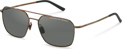 Produktbild von Porsche Design P8970 Bronce 61/17/150 Herren Sonnenbrillen