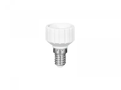Produktbild von EUROLITE Adapter E-14 auf GU-10
