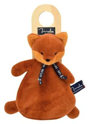 Image de Maïlou Tradition Renard dorlotin - Doudou couleur fauve