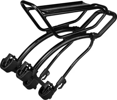 Produktbild von Topeak Tetrarack R2 Gepäckträger Schwarz Schwarz One Size