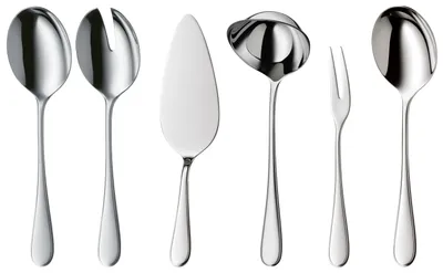 Zdjęcie produktu dla WMF Kent Plus Besteck-Set, 66-teilig, Cromargan protect® 3201112533 4000530687678