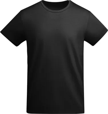 Immagine prodotto di Roly - Maglietta "Breda" da uomo PF4225 (XL) (Nero)