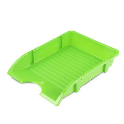 Produktbild von Odkladač DONAU PP nerozbitný svetlozelený