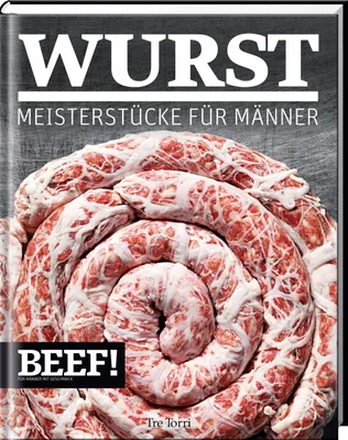 Produktbild von Beef! Wurst