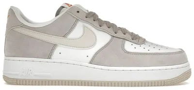 Produktbild von Nike Air Force 1 Low '07 College Grey Light Orewood Brown - EU 38