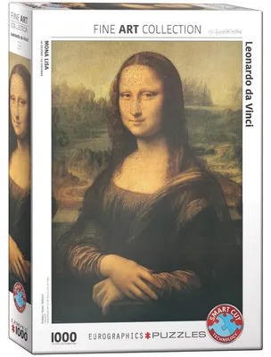 Image de Puzzle de la Joconde