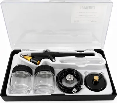 Obrázok produktu pre Airbrush sada 6ks BD138 Gebo Tools