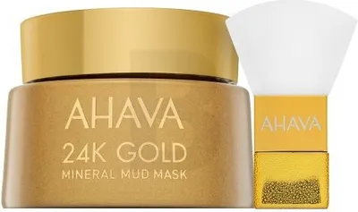 Produktbild von Ahava 24K Gold Mineral Mud Mask 50ml