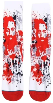 Image de Chaussettes Stance Harden Splatter pour Unisex