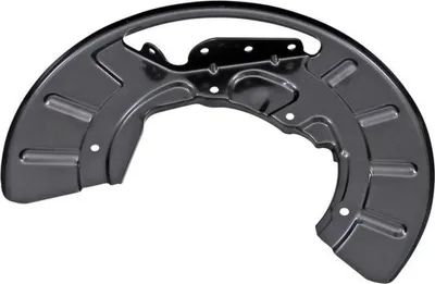Produktbild von A.B.S. Spritzblech Bremsscheibe für VW Phaeton (3D1, 3D2, 3D3, 3D4, 3D6, 3D7, 3D8, 3D9) Vorne Rechts 11381 Ankerblech