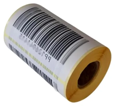 Produktbild von Barcode-Etiketten